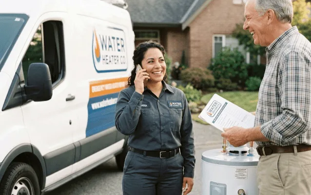 Water Heater Repair Shippingport, PA FAQs