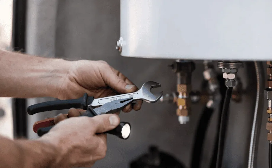 Why choose Water Heater Repair in Shippingport, PA